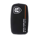 Silicone Car Key Protector - VW 3 Button