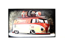 Volkswagen Wooden Board / Sign