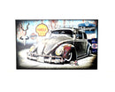 Volkswagen Wooden Board / Sign