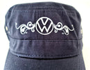 VW Floral Collection Ladies Blue