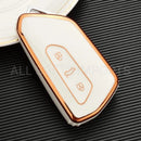 Premium TPU Car Key Cover - VW Golf 8
