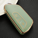 Premium TPU Car Key Cover - VW Golf 8