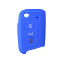 Silicone Car Key Protector - VW Mk7 Flip Key