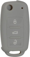 Silicone Car Key Protector - VW 3 Button