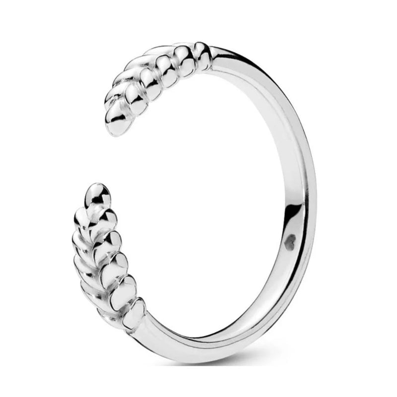 Authentic Pandora Open Seeds Ring - Silver