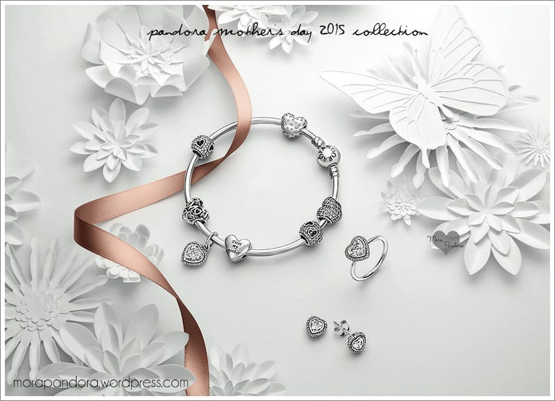 Authentic Pandora Shine Heart Clasp, Moments Silver Bangle Bracelet