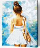 Little Dancer - 5D Diamond Painting Kit (DIY)