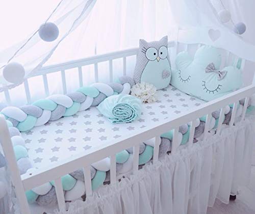 Baby Cot Bumpers