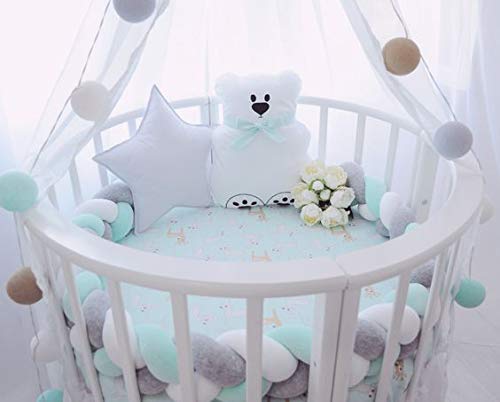 Baby Cot Bumpers