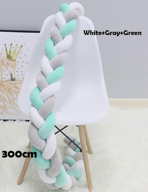 Baby Cot Bumpers