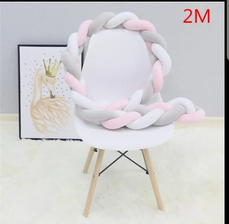 Baby Cot Bumpers