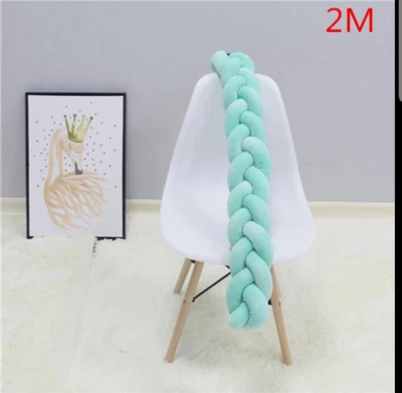 Baby Cot Bumpers