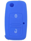 Silicone Car Key Protector - VW 2 Button