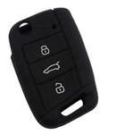 Silicone Car Key Protector - VW Mk7 Flip Key