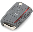 Silicone Car Key Protector - VW Mk7 Flip Key