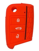 Silicone Car Key Protector - VW Mk7 Flip Key