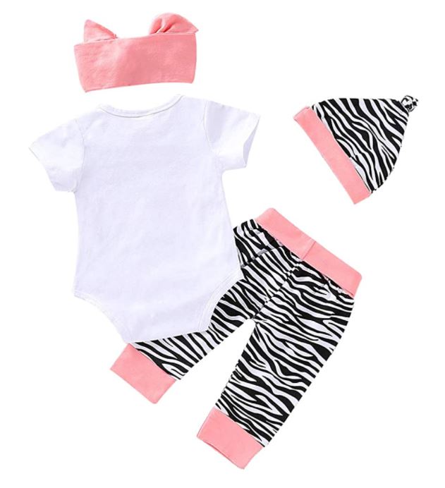 Daddy & Mommy's Miracle Set - 4 Piece