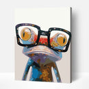 Froggie - 5D Diamond Painting Kit (DIY)