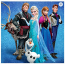 Frozen Family - 5D Diamond Painting Kit (DIY)