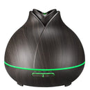Ultrasonic Essential Oil Diffuser and Humidifier