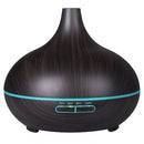 Ultrasonic Essential Oil Diffuser and Humidifier