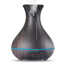 Ultrasonic Essential Oil Diffuser and Humidifier