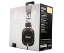 Marshall Major II Professional  Headphones - Black