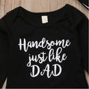 Handsome Just Like Dad 3 Piece Set