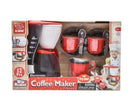 In Home Electronic Coffee Maker Playset