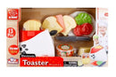 In Home Electronic Toaster Playset