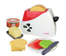 In Home Electronic Toaster Playset