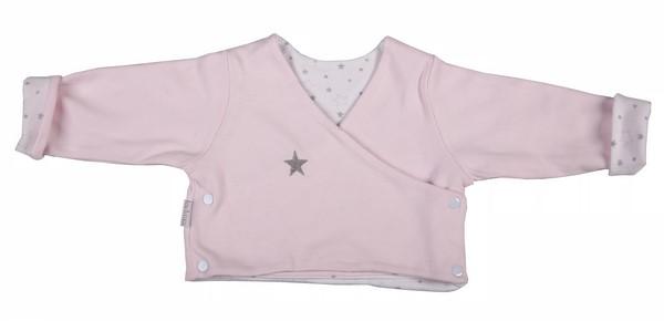 Reversible Crossover Baby Jacket