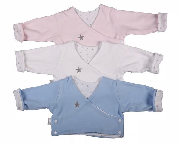 Reversible Crossover Baby Jacket