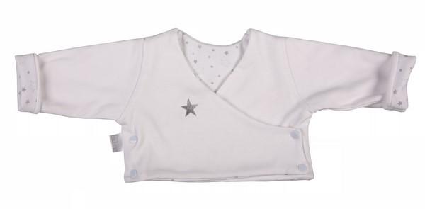 Reversible Crossover Baby Jacket