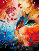 Creative Cat - 5D Diamond Painting Kit (DIY)