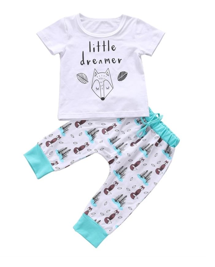 Little Dreamer 2 Piece Set