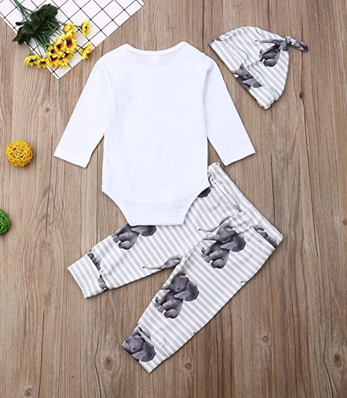 Little Peanut 3 Piece  Set