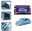 Maisto DieCast - Beetle Hardtop Design 1:24 Scale Model