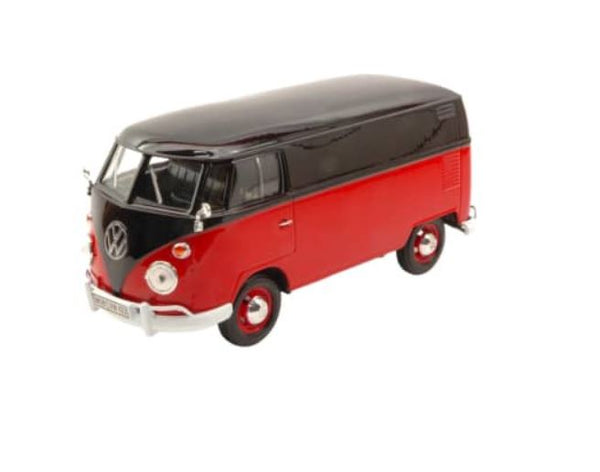 VOLKSWAGEN TYPE 2 DELIVERY VAN 2種セット 1/24 モデルカー ムーン イクイップド VW タイプ2 デリバリー バン