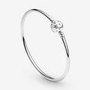 Authentic Pandora Moments, Stars and Galaxy Bangle