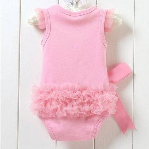 Princess Baby Romper