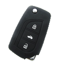 Silicone Car Key Protector - Toyota Auris Corolla Yaris