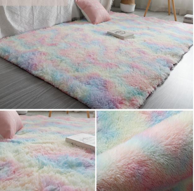 Premium Fluffy Carpet - Non Slip