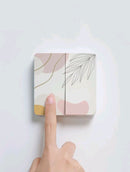 Leaf Print outlet wall Sticker