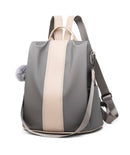 Travel Hide 3-Way Water resistant Anti-Theft Backpack