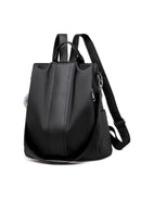 Travel Hide 3-Way Water resistant Anti-Theft Backpack