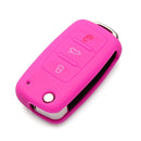 Silicone Car Key Protector - VW 3 Button