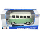 Maisto DieCast - Van Samba 1:25 Scale Model 31956GN