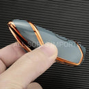 Premium TPU Car Key Cover - VW Mk7 Flip Key
