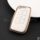 Premium TPU Car Key Cover - VW Mk7 Flip Key